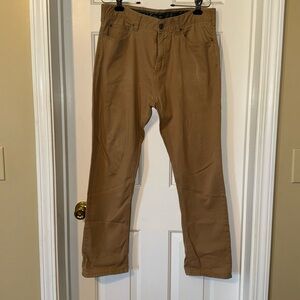 Iron Co. Men’s khaki pants 32/30